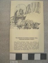 Historic Trails booklet