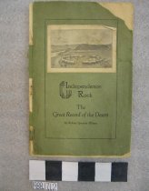 Booklet: Independence Rock