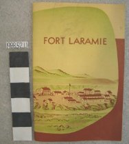 Booklet on Fort Laramie