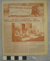 Pony Express Gazette