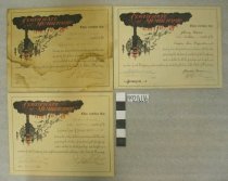 Membership Certificates