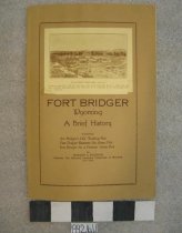 Booklet: Fort Bridger