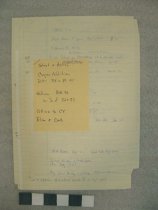 Memos NCHS National Register