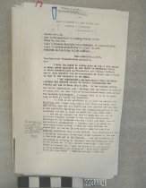 Bretney Military documents