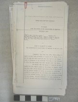 Bretney Military documents