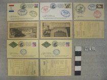 Envelopes from Pony Express