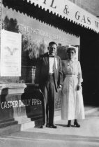 Casper Daily Press building