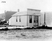 The Tribune building