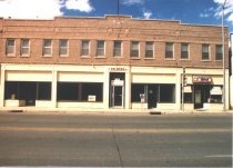 1st Street, south side