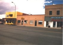 W. 1st Street, south side