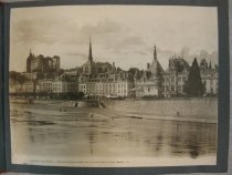 Ira Brannan WWI scrapbook