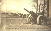 Liberty bonds will keep these Howitzers thundering at the huns