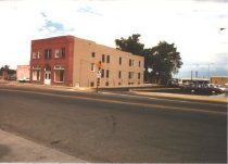 Center and W. B Streets