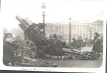 German Guns in Paris
