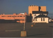 Back of 330 S Center St