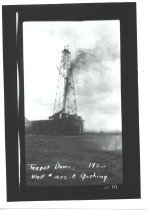 Teapot Dome Oil Filed