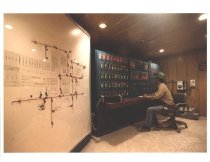 FMC Corp. control room