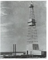 Oil tower