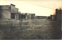 Downtown Casper- 1890