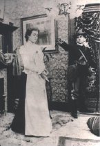 Scence from period play