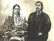 George and Magpie Bent