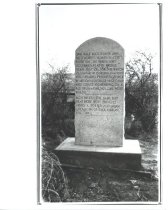 Old Platte Bridge monument