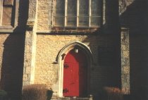 Hillsboro, OH church