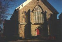 Hillsboro, OH church