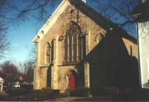 Hillsboro, OH church