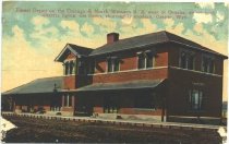 Casper Railroad Depot