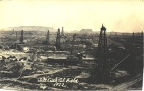 Salt Creek Oil Field