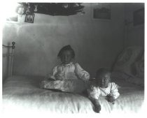 Unidentified children