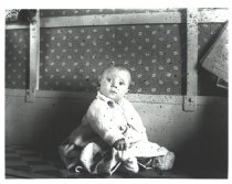 Unidentified infant