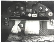 Hemry sheepherder wagon