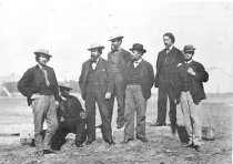 Peace Commission Staff