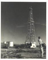 Oil Derrick