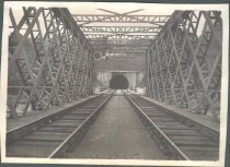 Railroad bridge