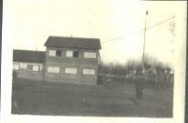 Unidentified building