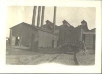 Unidentified building