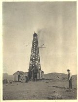 Oil Derrick