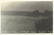 Cole Creek Train Wreck