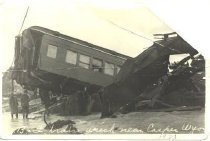 Cole Creek Train Wreck