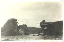 Cole Creek Train Wreck