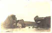 Cole Creek Train Wreck