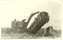 Cole Creek Train Wreck