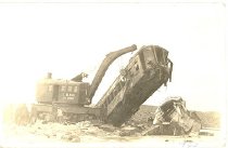 Cole Creek Train Wreck