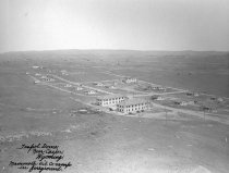 Mammoth Oil Company Camp