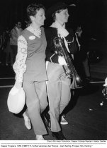 Mrs. Robert M. Herring and daughter Joan