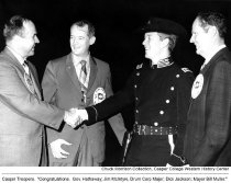 Governor Hathaway and Jim McIntyre