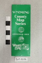 Wyoming County Map Series